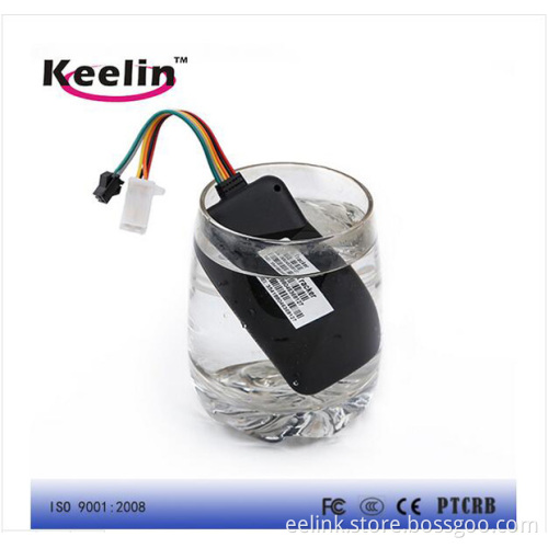 6-36V quad band GPS Tracker For Car
